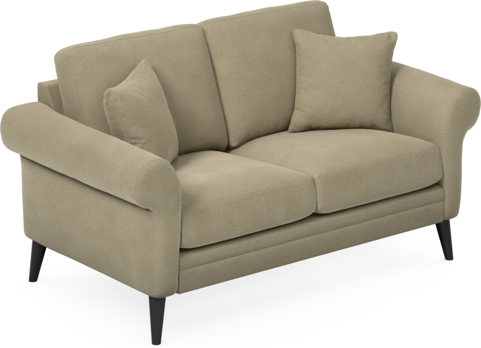 Eden - 2-sits soffa - Beige