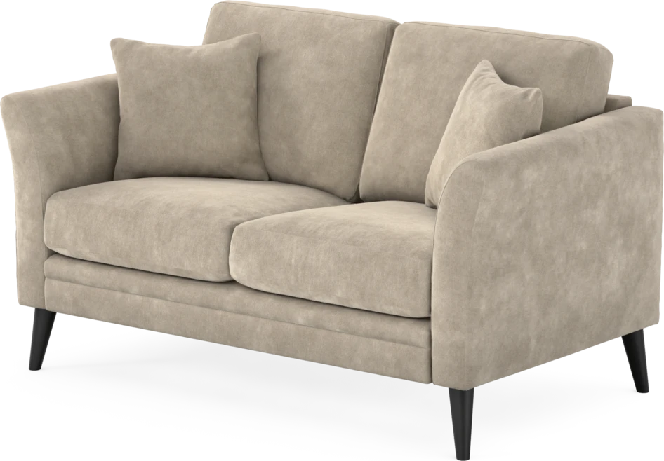 Eden - 2-sits soffa - Beige