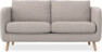Madison - 2-sits soffa - Beige