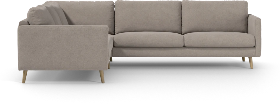 Madison Lux - Hörnsoffa 2+3-sits, hörn 1 - Beige
