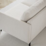 Madison Lux - 2-sits soffa med divan höger - Beige