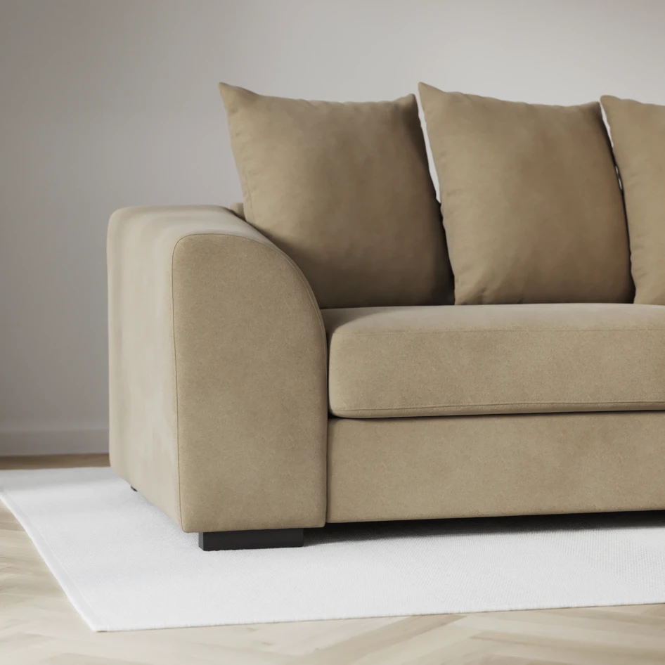 Town - 3-sits soffa - Beige