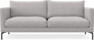 Impression - 3-sits soffa XL - Grå