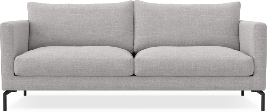 Impression - 3-sits soffa XL - Grå
