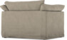Cherrie Klädsel -  Fåtölj - Beige