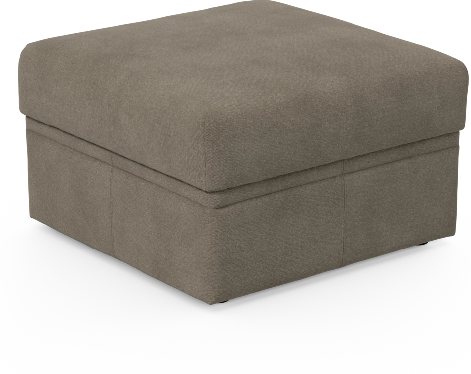 Öland - Fotpall - Beige