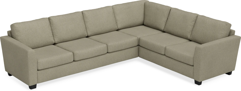 Friday - Hörnsoffa, 3+2-sits - Beige