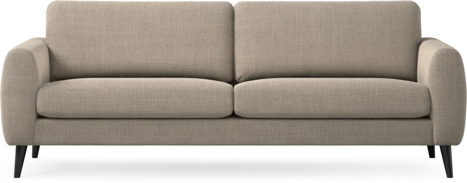 Bridge - 4-sits soffa - Beige