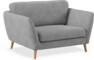 Madison - Fåtölj, 90 cm - Vit