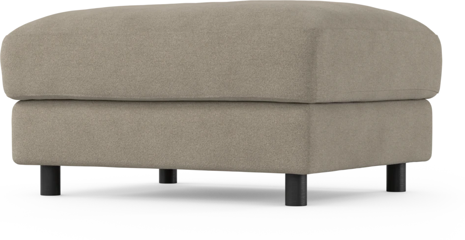 Noma - Fotpall 90 - Beige