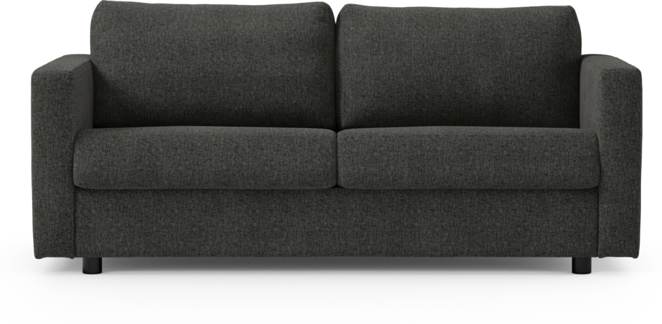 Lindö - Bäddsoffa 2,5-sits  - Svart