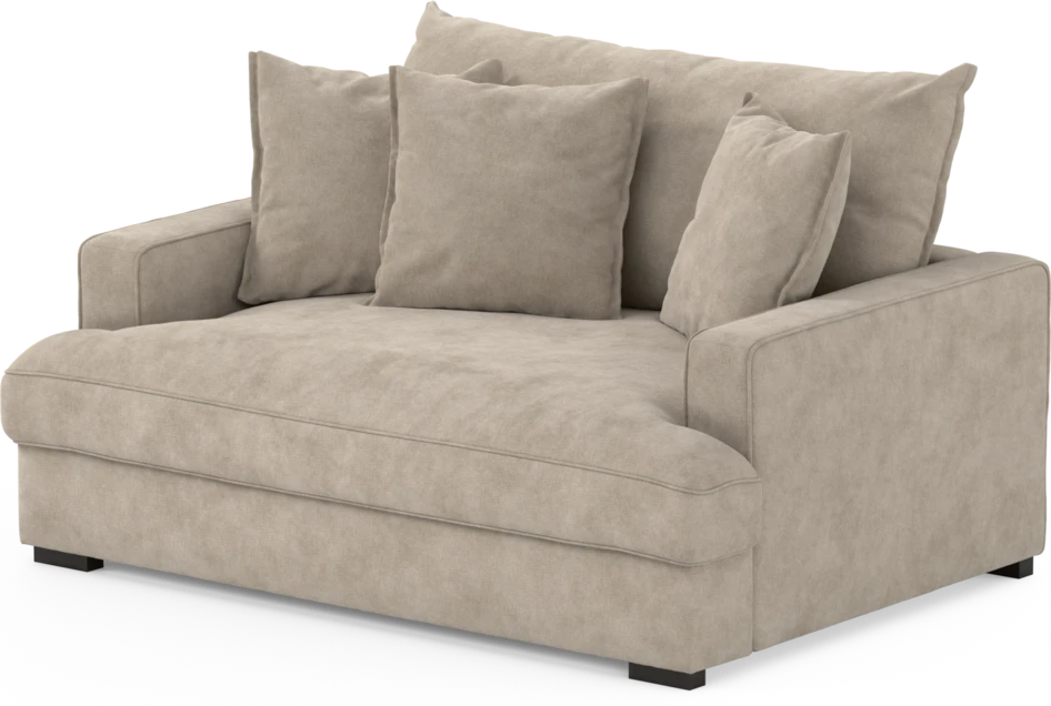 Rossi - 2-sits - Beige