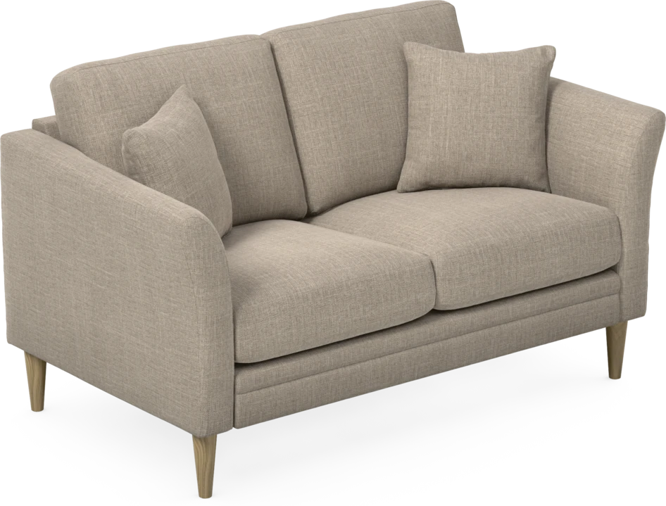 Eden - 2-sits soffa - Beige