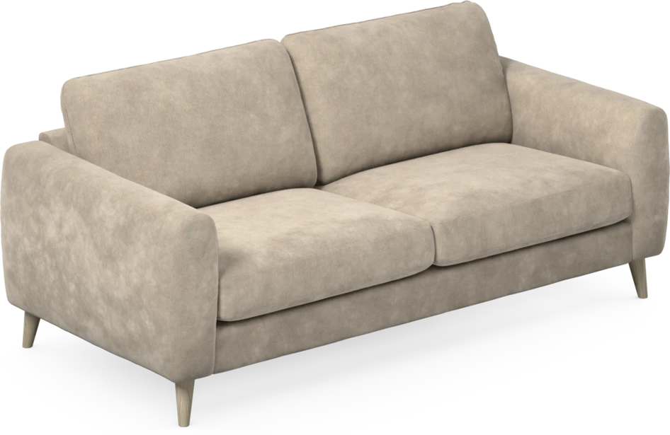 Bridge - 2-sits soffa - Beige