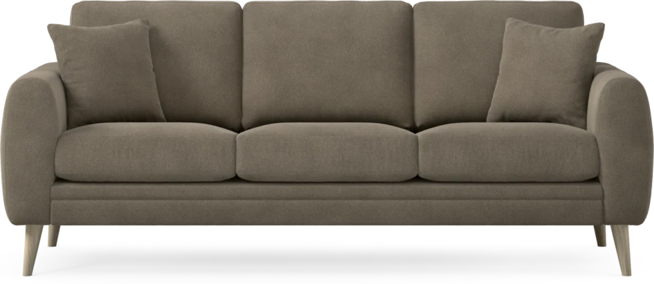 Eden - 3-sits soffa - Beige