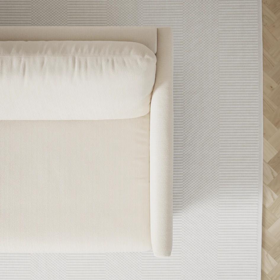 Madison Lux - Hörnsoffa 2+3-sits, hörn 1 - Beige