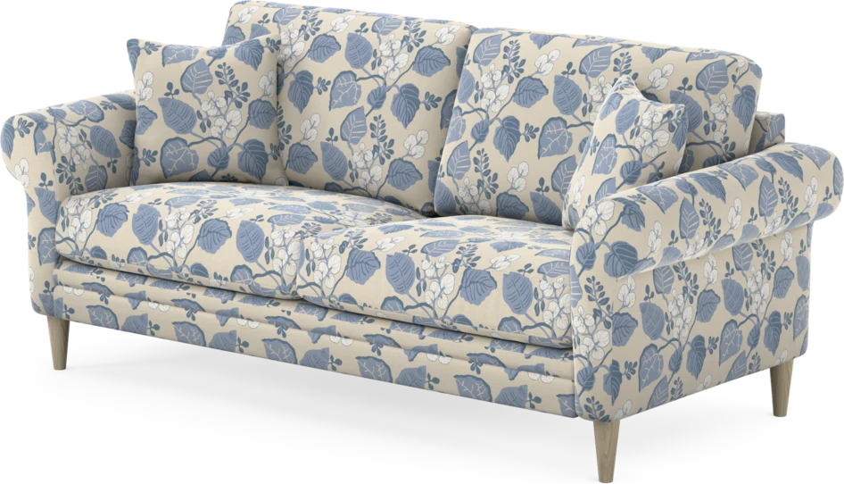 Eden - 2,5-sits soffa - Flerfärgad