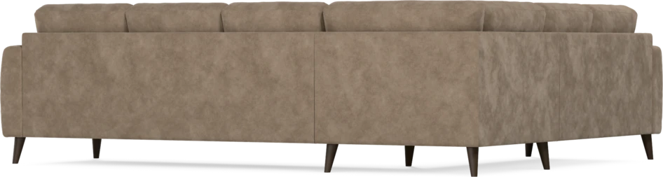 Eden - Hörnsoffa, 2+3-sits - Beige