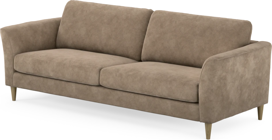 Bridge - 4-sits soffa - Beige