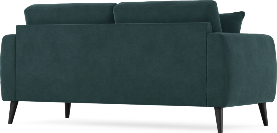 Eden - 2,5-sits soffa - Blå