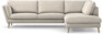 Madison Lux - 3-sits soffa med divan höger - Beige