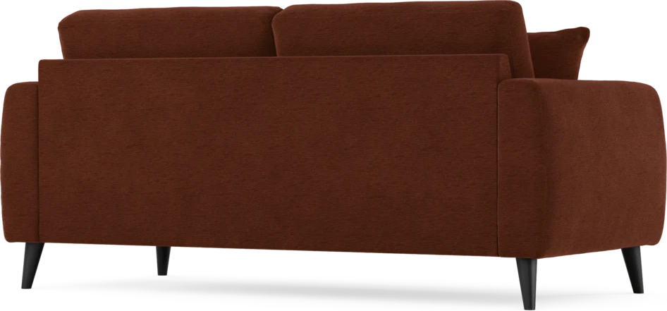 Eden - 2,5-sits soffa - Orange