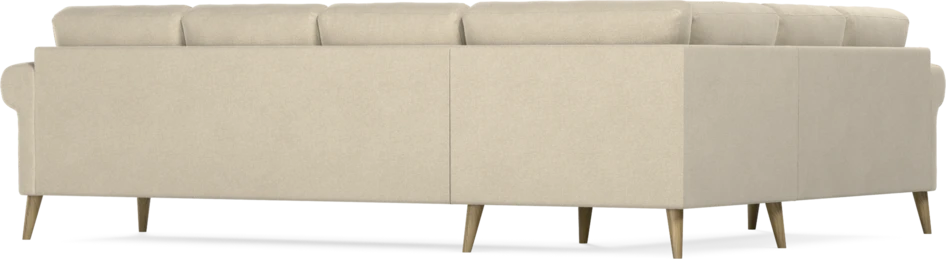 Eden - Hörnsoffa, 2+3-sits - Beige