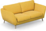 Madison Lux - 2-sits soffa - Gul