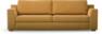 Friday - 3-sits soffa - Gul
