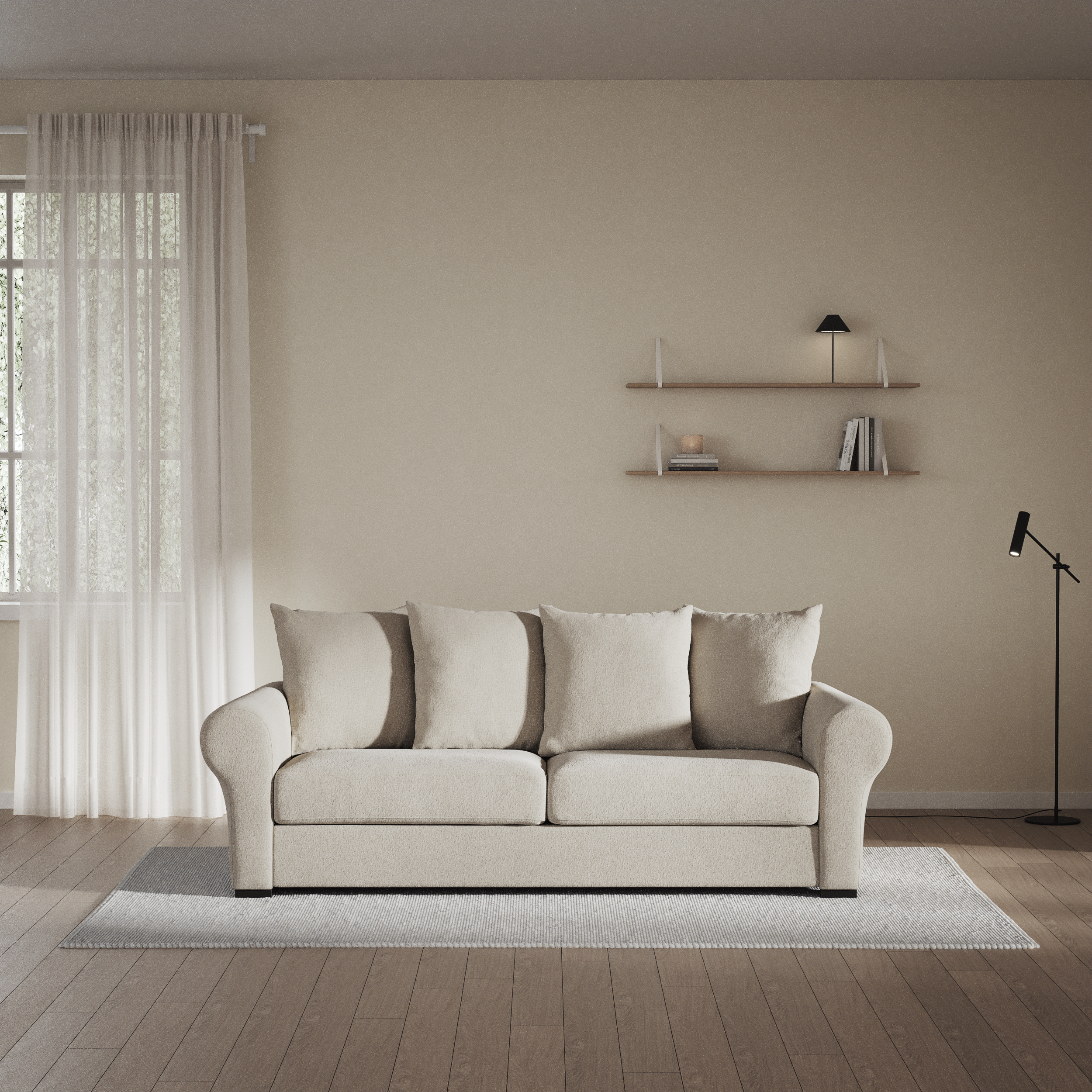 Town - 3-sits soffa - inspiration