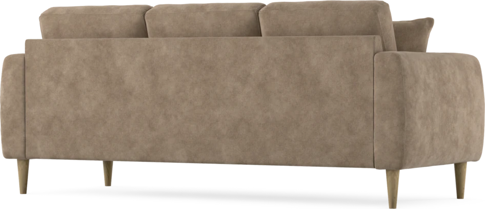 Eden - 3-sits soffa - Beige