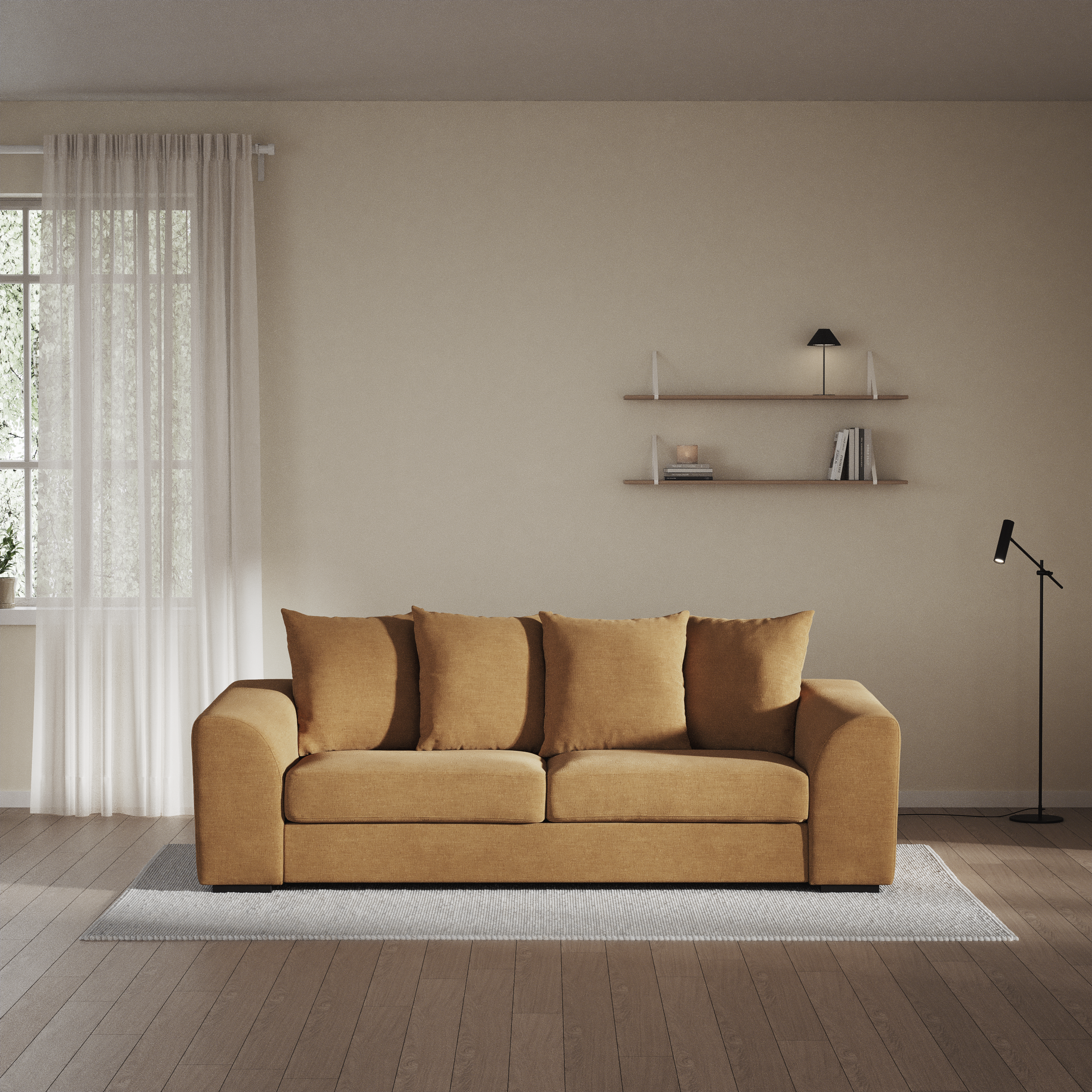 Town - 3-sits soffa - inspiration