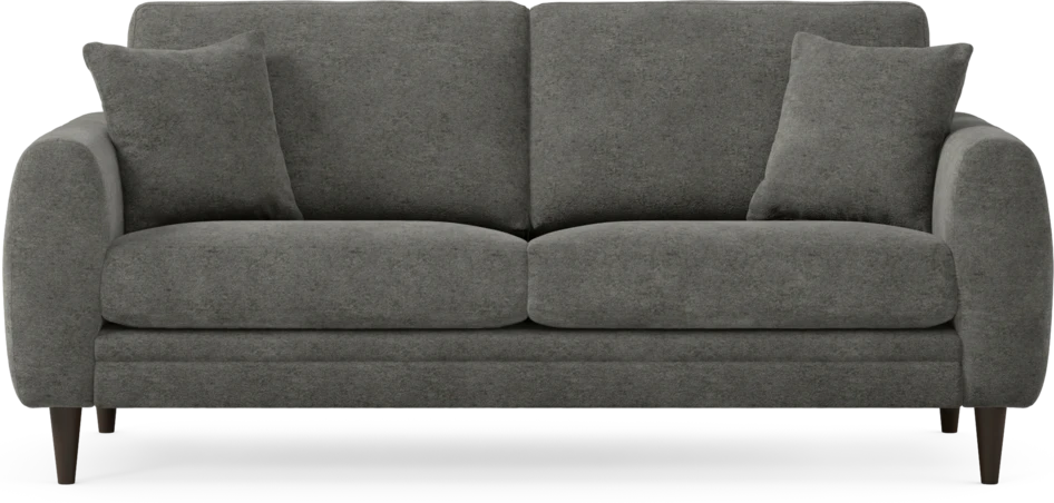 Eden - 2,5-sits soffa - Grå