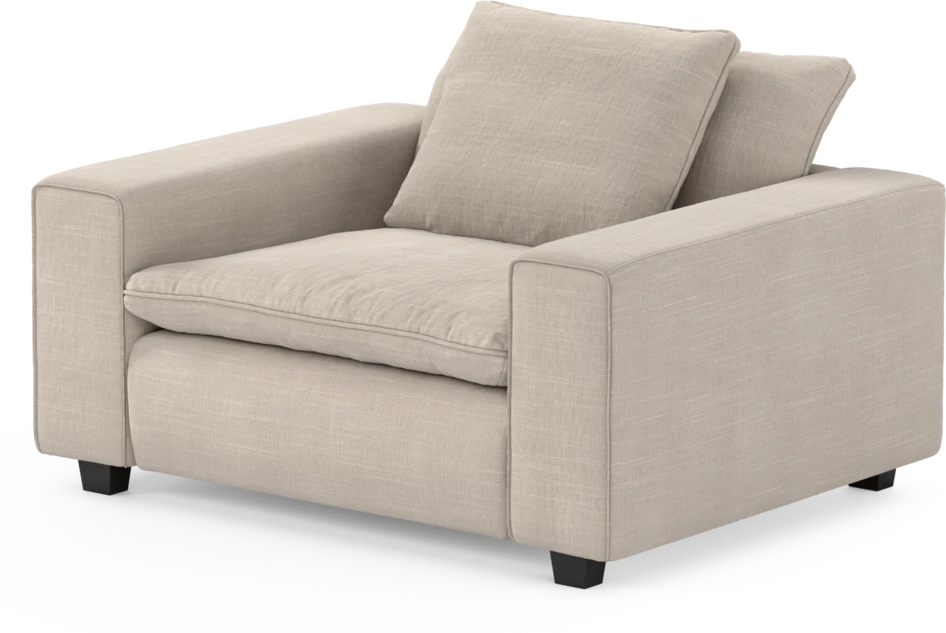 Bellora - 1-sits - Beige