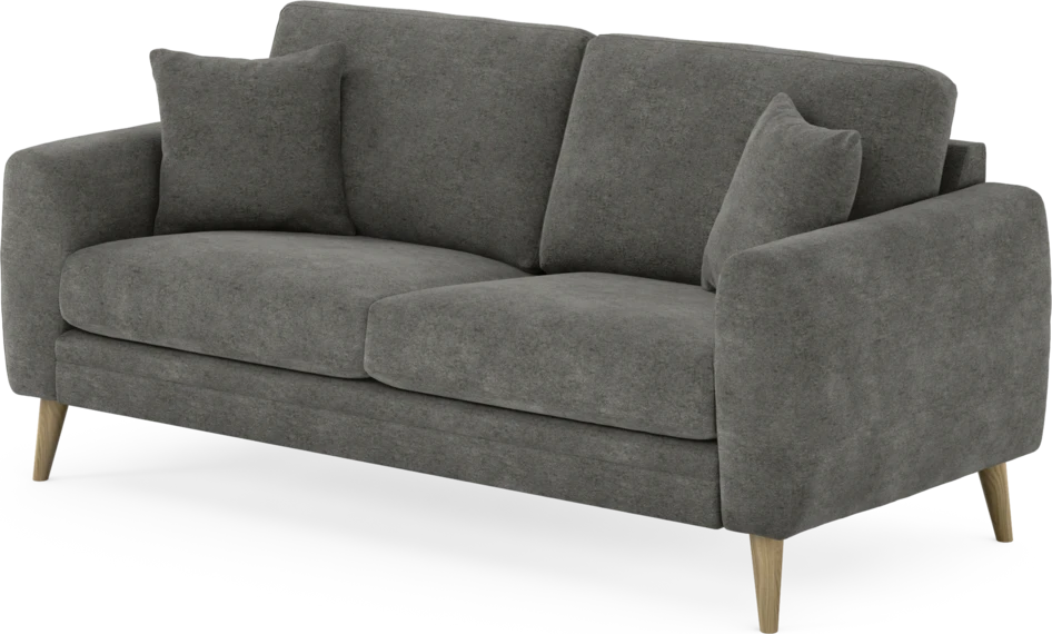 Eden - 2,5-sits soffa - Grå