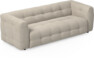 Bella - 3-sits soffa - Beige
