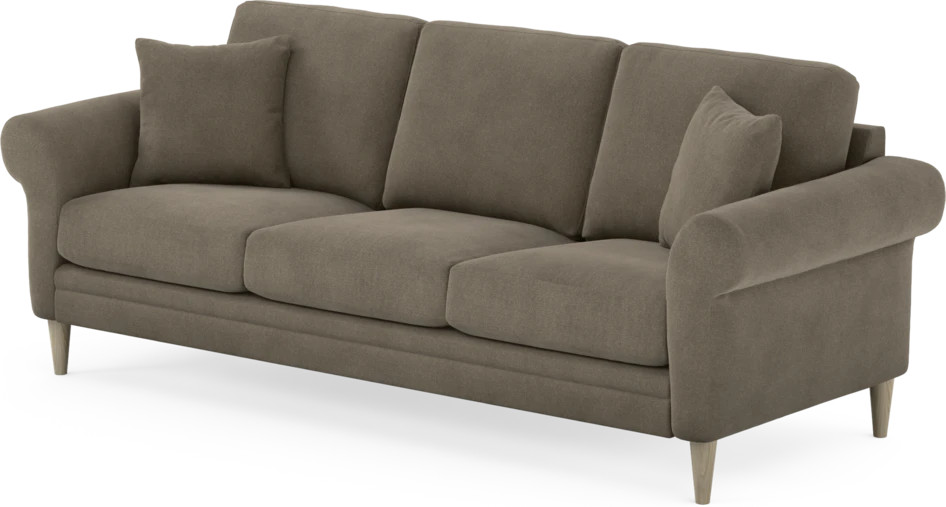 Eden - 3-sits soffa - Beige