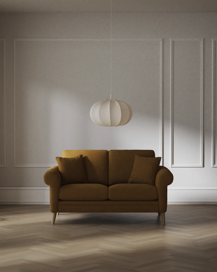 Eden - 2-sits soffa - inspiration
