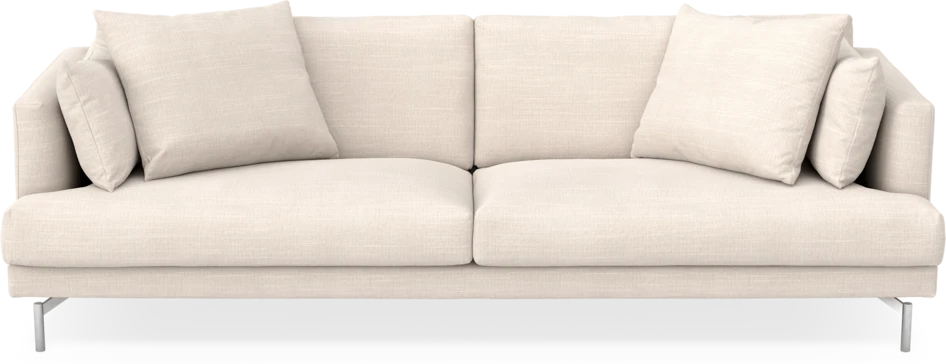 Harper - 4-sits soffa - Beige