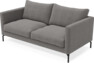 Impression Delux - 3-sits soffa - Grå