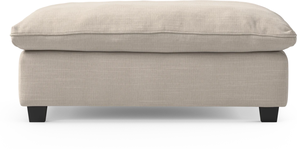 Bellora - Fotpall 130 - Beige