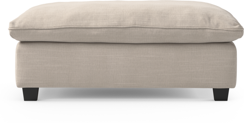 Bellora - Fotpall 130 - Beige