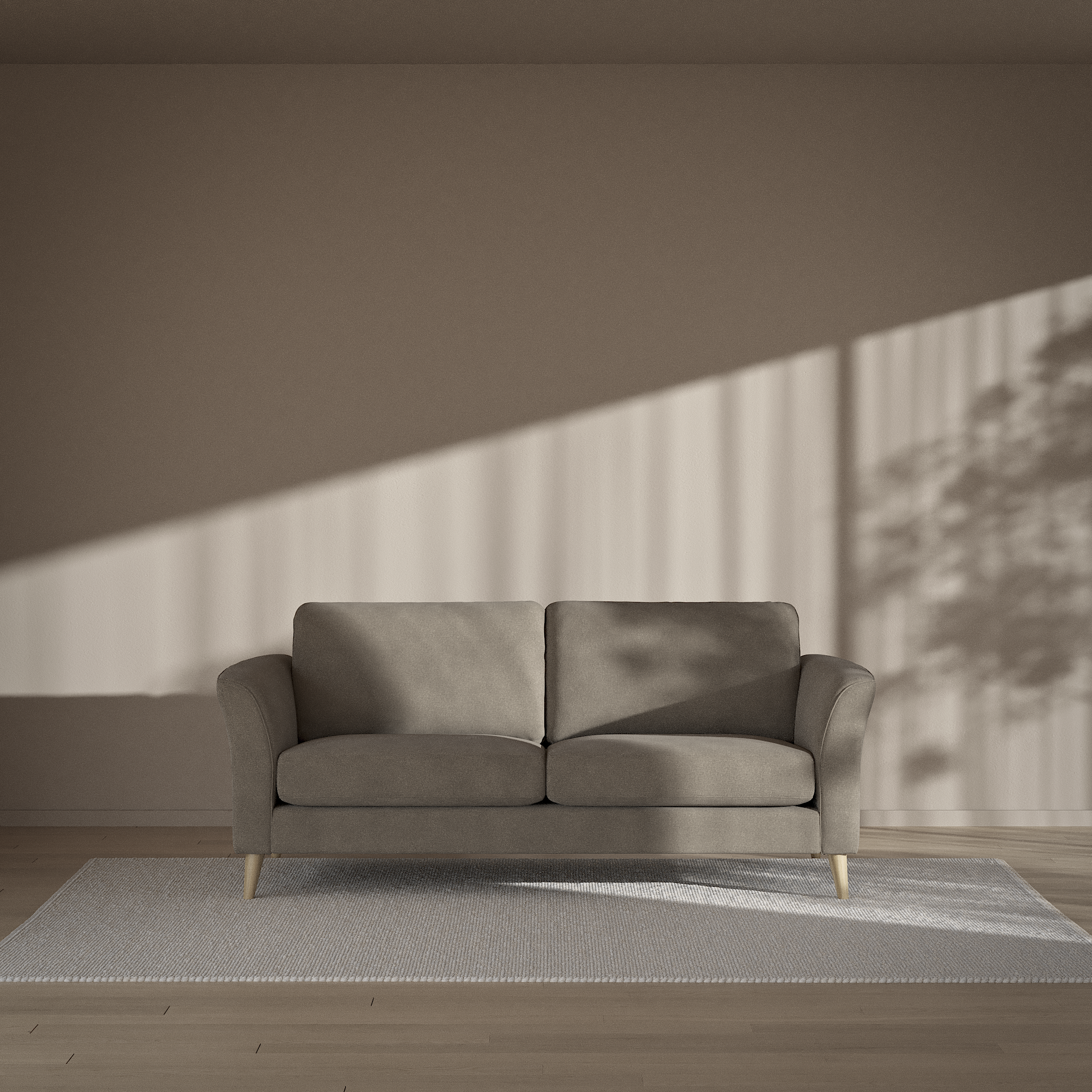 Bridge - 2-sits soffa - inspiration