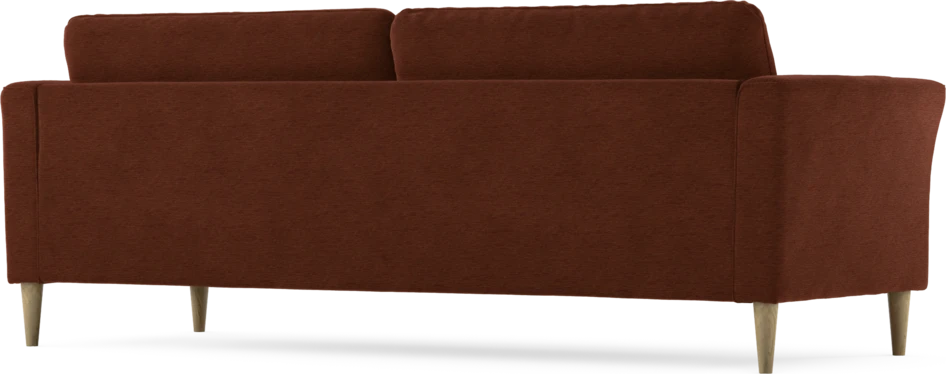 Bridge - 4-sits soffa - Orange