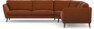 Madison Lux - Hörnsoffa 3+2-sits, hörn 2 - Röd