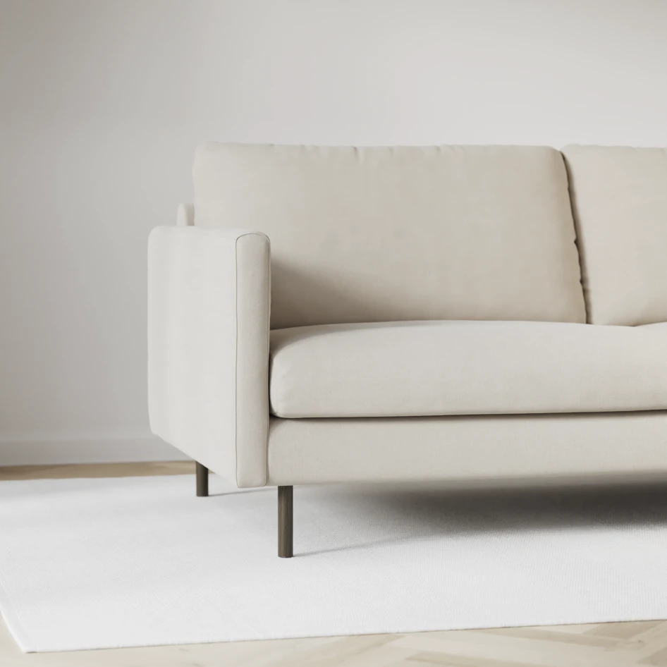 Madison Lux - Hörnsoffa 2+3-sits, hörn 2 - Beige