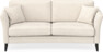Eden - 2,5-sits svängd - Beige
