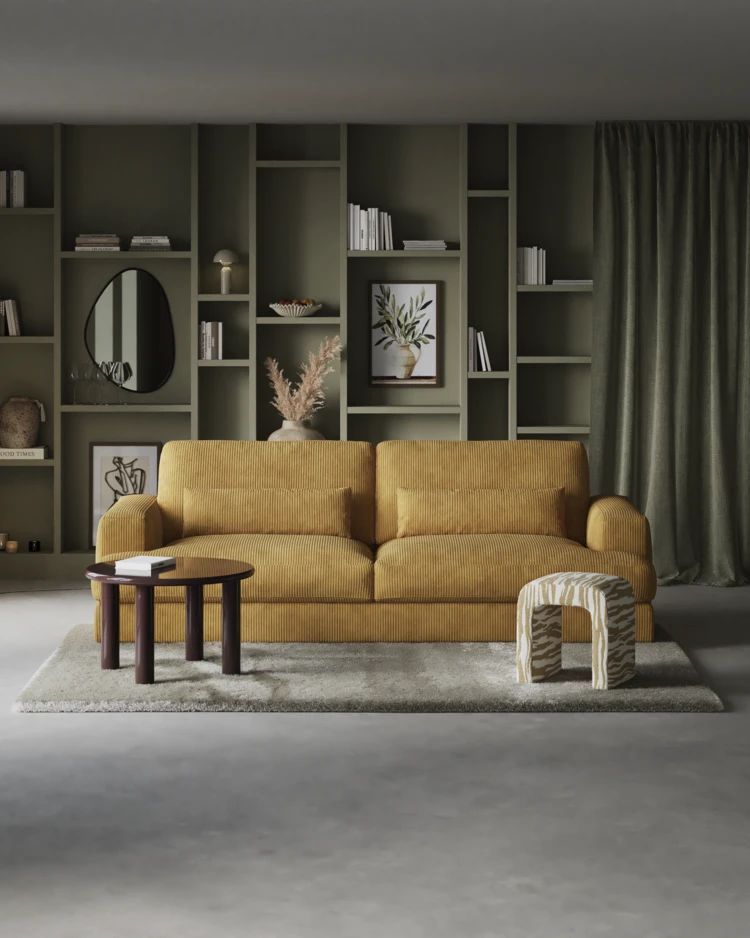 Noma - 4-sits soffa - inspiration