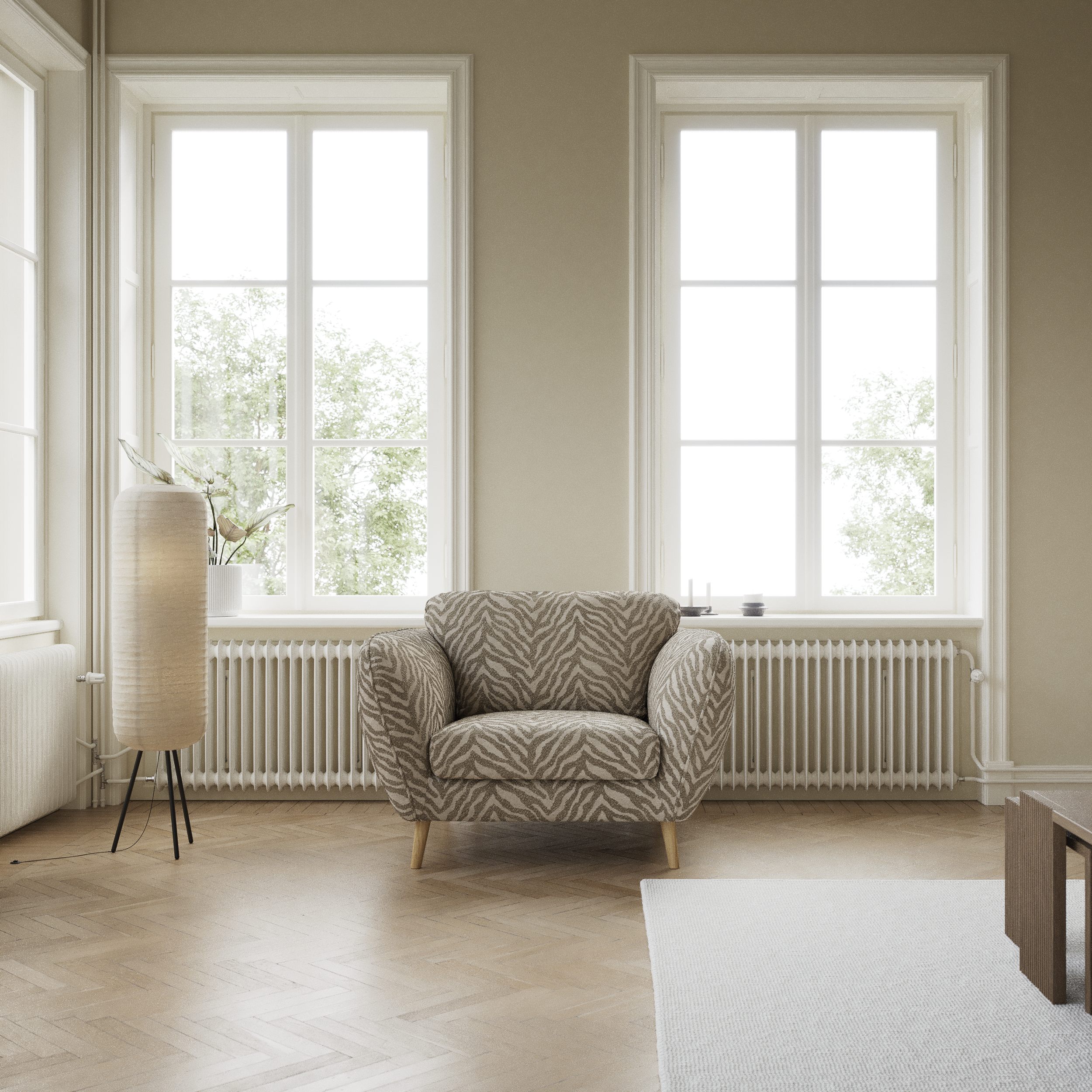 Madison, Fåtölj, 70 cm