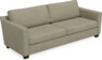 Friday - 3-sits soffa - Beige